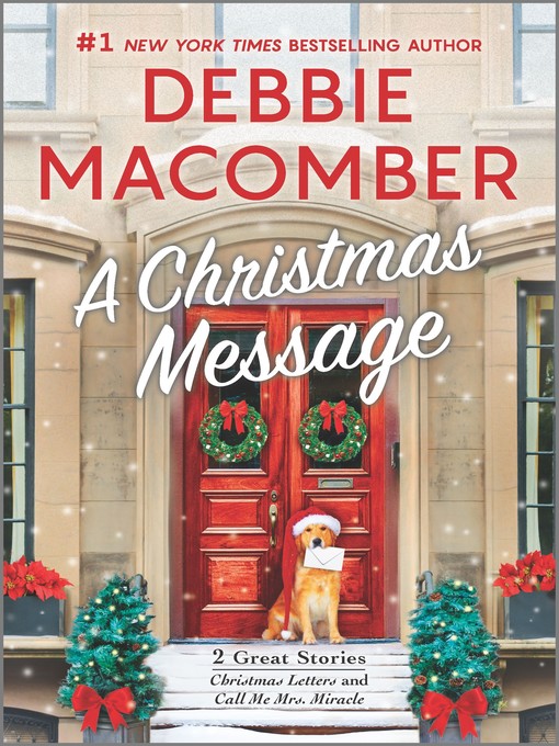 Title details for A Christmas Message by Debbie Macomber - Available
